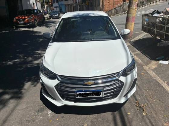 CHEVROLET ONIX 1.0 FLEX LT MANUAL